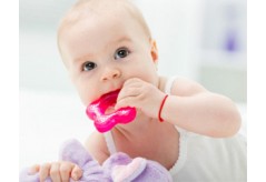 嬰幼兒硅膠制品之寶寶牙膠該怎么選擇？