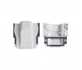 美容保健儀器硅膠配件液態(tài)硅膠包塑膠件防水加工自有模房開模定制