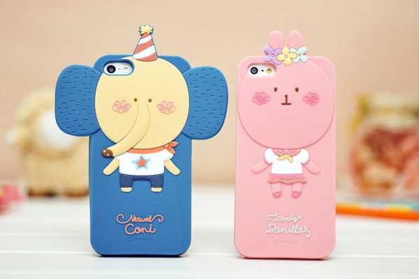 硅膠灌注成型產品