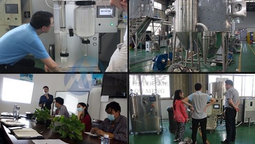 噴霧干燥機